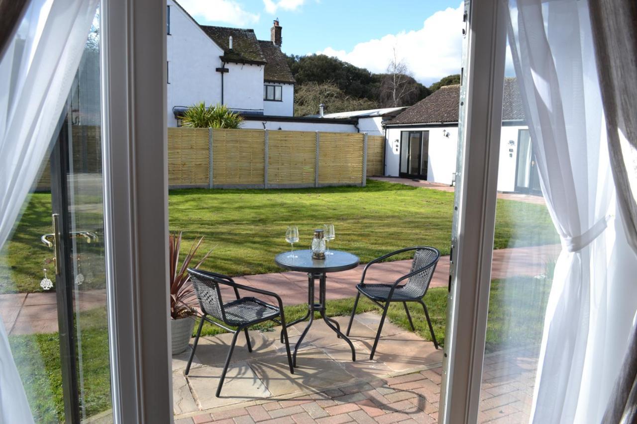 Number 3, Lytton Tree Lodge, Reydon, Southwold Екстериор снимка