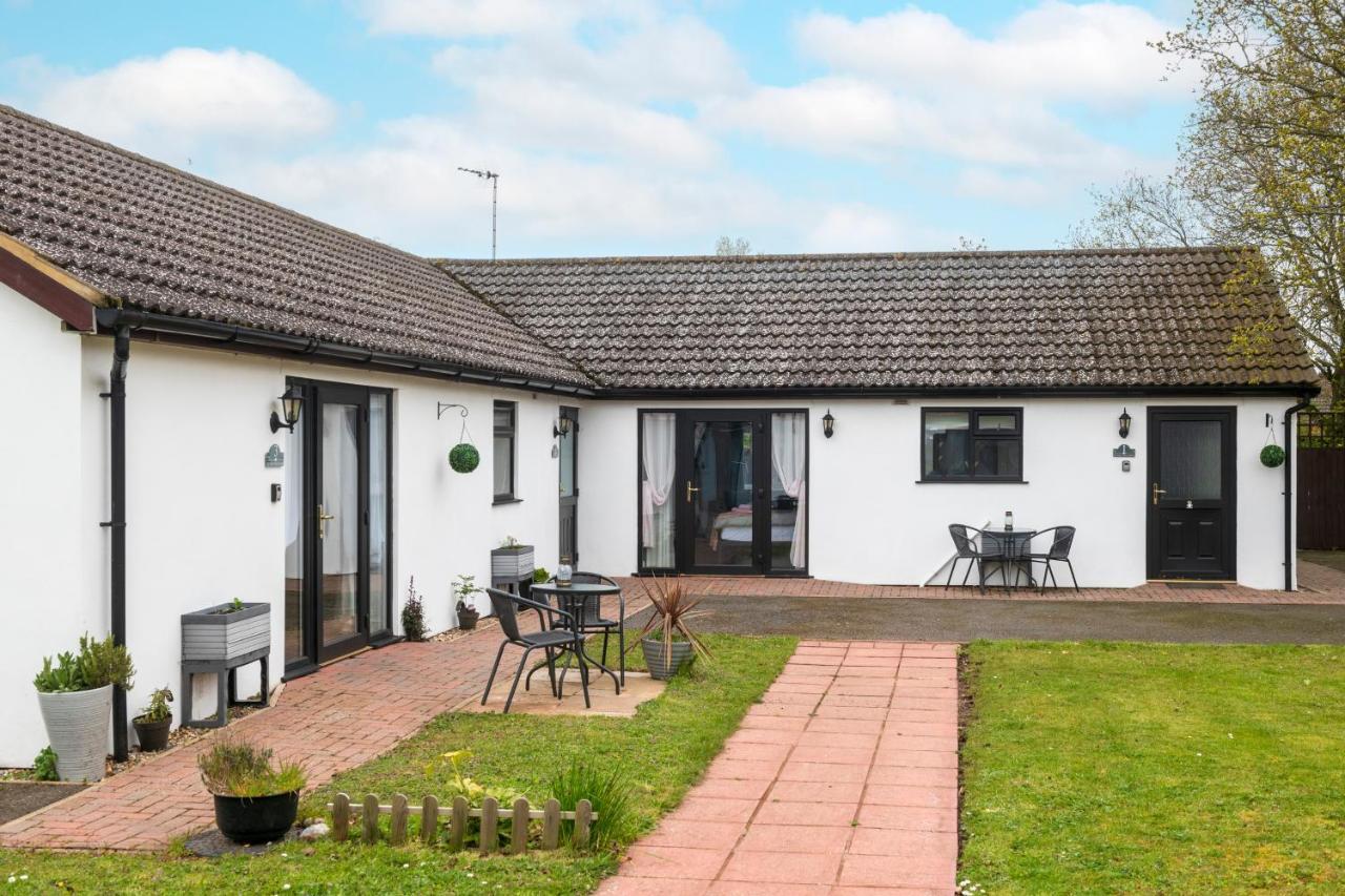 Number 3, Lytton Tree Lodge, Reydon, Southwold Екстериор снимка